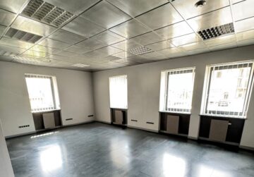 Офіс 56 м² — представницький простір